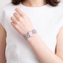 <img class='new_mark_img1' src='https://img.shop-pro.jp/img/new/icons8.gif' style='border:none;display:inline;margin:0px;padding:0px;width:auto;' />GEM BRACELET ICE BLUE BABY PINK