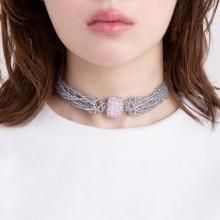 <img class='new_mark_img1' src='https://img.shop-pro.jp/img/new/icons8.gif' style='border:none;display:inline;margin:0px;padding:0px;width:auto;' />GEM CHOKER ICE BLUE BABY PINK