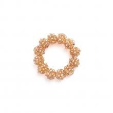 PETITE KIRI EAR CUFF CHAMPAGNE PINK