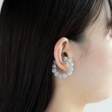 PETITE KIRI EAR CUFF ICE BLUE