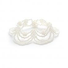 <img class='new_mark_img1' src='https://img.shop-pro.jp/img/new/icons8.gif' style='border:none;display:inline;margin:0px;padding:0px;width:auto;' />HALF JADE BRACELET PEARL