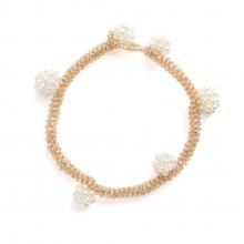 <img class='new_mark_img1' src='https://img.shop-pro.jp/img/new/icons8.gif' style='border:none;display:inline;margin:0px;padding:0px;width:auto;' />POPPO BRACELET CHAMPAGNE PINK