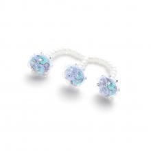<img class='new_mark_img1' src='https://img.shop-pro.jp/img/new/icons8.gif' style='border:none;display:inline;margin:0px;padding:0px;width:auto;' />FIFI TRIO RING MILKY WHITE ICE BLUE
