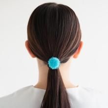 <img class='new_mark_img1' src='https://img.shop-pro.jp/img/new/icons8.gif' style='border:none;display:inline;margin:0px;padding:0px;width:auto;' />NOVA HAIR RUBBER CLEAR LIGHT BLUE
