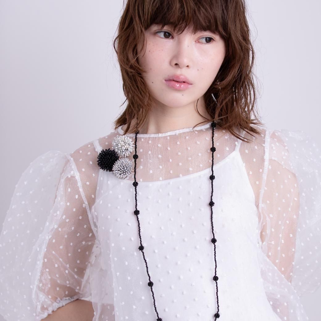 て*く様 クラスターブローチ NOVA BROOCH RAINBOW WAVE - designsix ONLINE SHOP