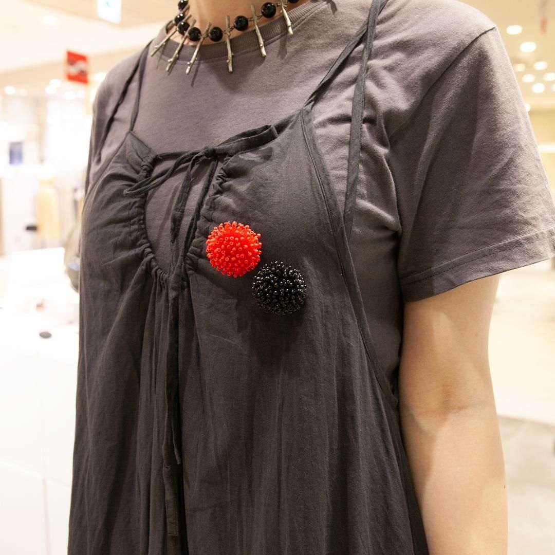 て*く様 クラスターブローチ NOVA BROOCH RAINBOW WAVE - designsix ONLINE SHOP