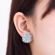 <img class='new_mark_img1' src='https://img.shop-pro.jp/img/new/icons8.gif' style='border:none;display:inline;margin:0px;padding:0px;width:auto;' />TINY FUNKY EARRING ICE BLUE