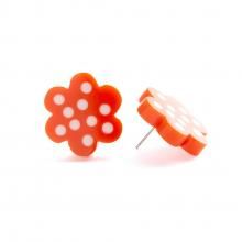 BUNGA PIERCE BRIGHT ORANGE IVORY - designsix ONLINE SHOP