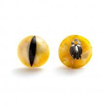 <img class='new_mark_img1' src='https://img.shop-pro.jp/img/new/icons8.gif' style='border:none;display:inline;margin:0px;padding:0px;width:auto;' />EYE EARRING YELLOW GOLD