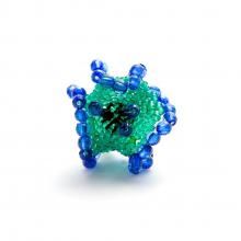 <img class='new_mark_img1' src='https://img.shop-pro.jp/img/new/icons8.gif' style='border:none;display:inline;margin:0px;padding:0px;width:auto;' />VILLA VILLA RING EMERALD GREEN BLUE