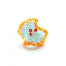 <img class='new_mark_img1' src='https://img.shop-pro.jp/img/new/icons8.gif' style='border:none;display:inline;margin:0px;padding:0px;width:auto;' />VILLA VILLA RING BABY BLUE ORANGE
