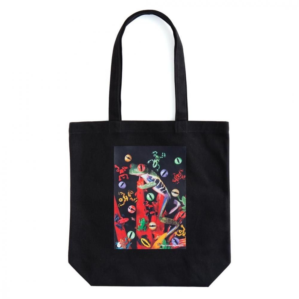 TOTE BAG〈JUNGLE 〉 EYE SERIES - designsix ONLINE SHOP