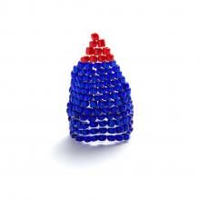 <img class='new_mark_img1' src='https://img.shop-pro.jp/img/new/icons8.gif' style='border:none;display:inline;margin:0px;padding:0px;width:auto;' />NAIL RING ROYAL BLUE RED