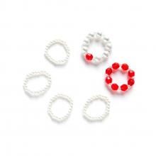 <img class='new_mark_img1' src='https://img.shop-pro.jp/img/new/icons8.gif' style='border:none;display:inline;margin:0px;padding:0px;width:auto;' />6 RING RED