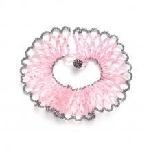 <img class='new_mark_img1' src='https://img.shop-pro.jp/img/new/icons8.gif' style='border:none;display:inline;margin:0px;padding:0px;width:auto;' />HEMMING BRACELET PINK GRAY