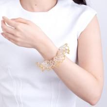 <img class='new_mark_img1' src='https://img.shop-pro.jp/img/new/icons8.gif' style='border:none;display:inline;margin:0px;padding:0px;width:auto;' />HEMMING BRACELET SILVER GOLD