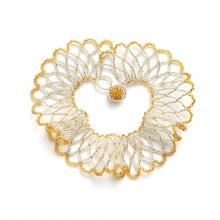 <img class='new_mark_img1' src='https://img.shop-pro.jp/img/new/icons8.gif' style='border:none;display:inline;margin:0px;padding:0px;width:auto;' />HEMMING BRACELET SILVER GOLD