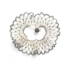 <img class='new_mark_img1' src='https://img.shop-pro.jp/img/new/icons8.gif' style='border:none;display:inline;margin:0px;padding:0px;width:auto;' />HEMMING BRACELET SILVER GRAY