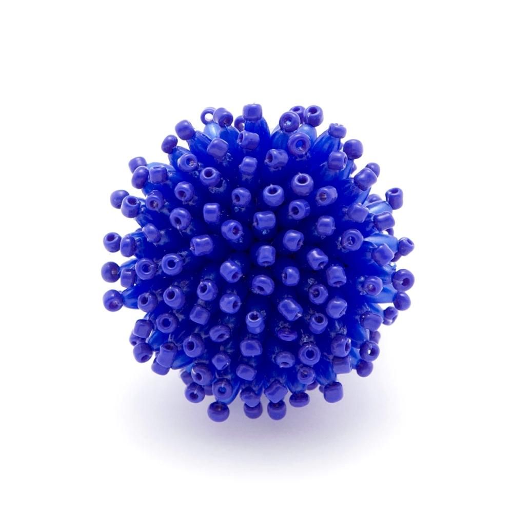 NOVA RING ROYAL BLUE - designsix ONLINE SHOP