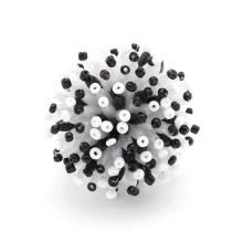 NOVA RING MIX METAL WHITE