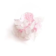 SMALL STONE RING LIGHT PINK