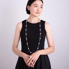 KIRI NECKLACE SILVER