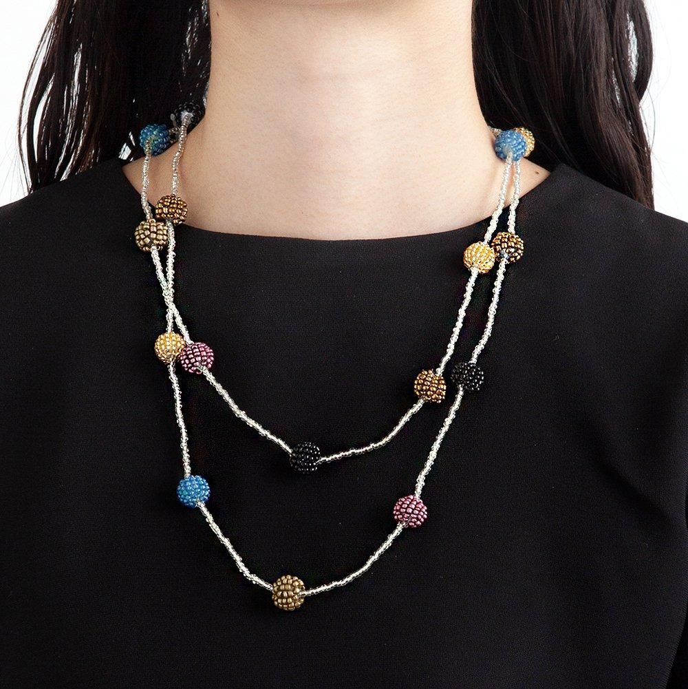 【Kiri】ネックレス（フォロー割引反映） KIRI NECKLACE MULTI 2 - designsix ONLINE SHOP