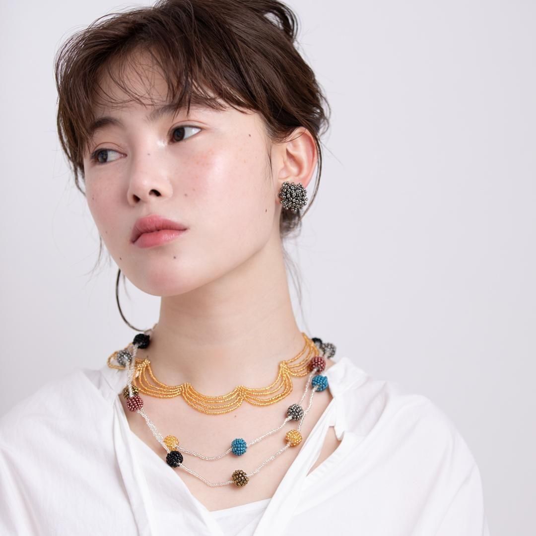 KIRI NECKLACE MULTI 2 - designsix ONLINE SHOP