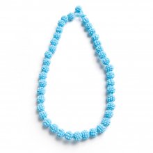 SEED NECKLACE TURQUOISE
