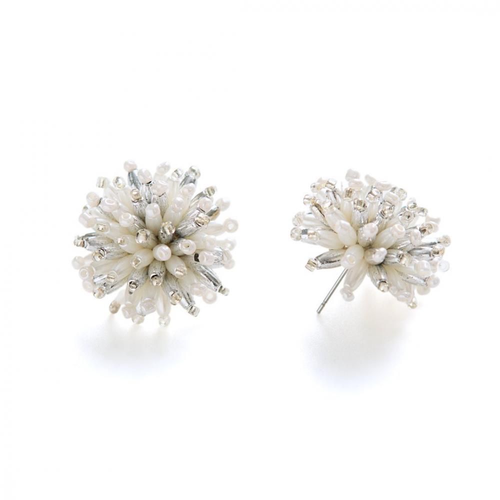 NOVA PIERCE MIX IVORY SILVER - designsix ONLINE SHOP