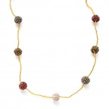 KIRI NECKLACE MULTI 7