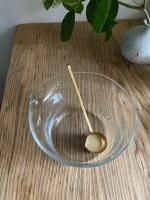 真鍮スッカラ/寺本英幸・Kitoneオリジナル 4本セット 真鍮スッカラ