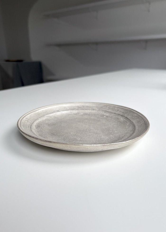 大皿 SHINOGI 7寸皿 / 向山窯×TODAY'S SPECIAL（食器）｜TODAY'S
