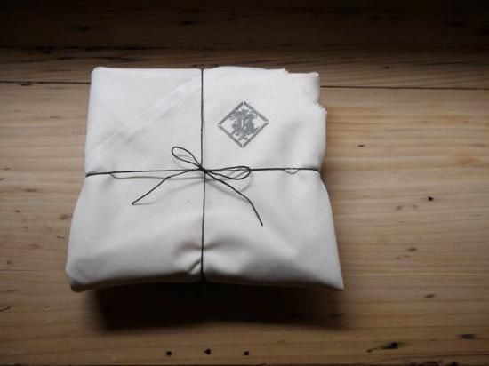 真鍮スッカラ/寺本英幸・Kitoneオリジナル　4本セット 木と根 kitone