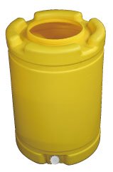 安全興業】水タンク 【農業用水】 約185L - 農業資材・園芸資材、安全