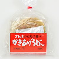 創麺屋 冷凍麺  さぬき 小豆島 かきあげうどん