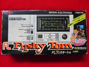 バンダイ ＦＬフリスキートム FL Frisky Tom（水道管） - 古本買取