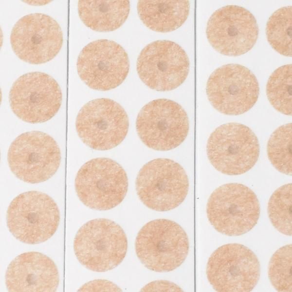 チタン粒肌色シール【10シート】（200粒）| 耳つぼシール