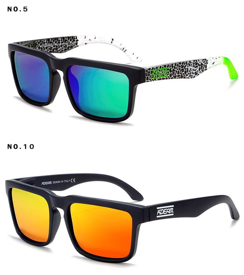 KDEAM FASHION UV400 & 偏光 サングラス SUNGLASSES - DEEPORT ONLINE SHOP