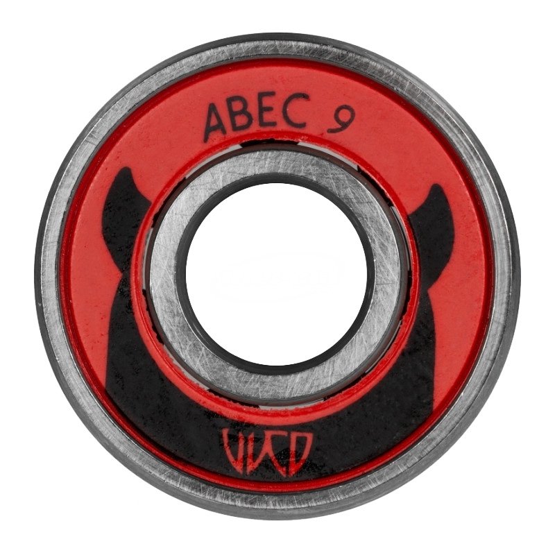 WICKED BEARING ABEC 9 608 pc - DEEPORT ONLINE SHOP