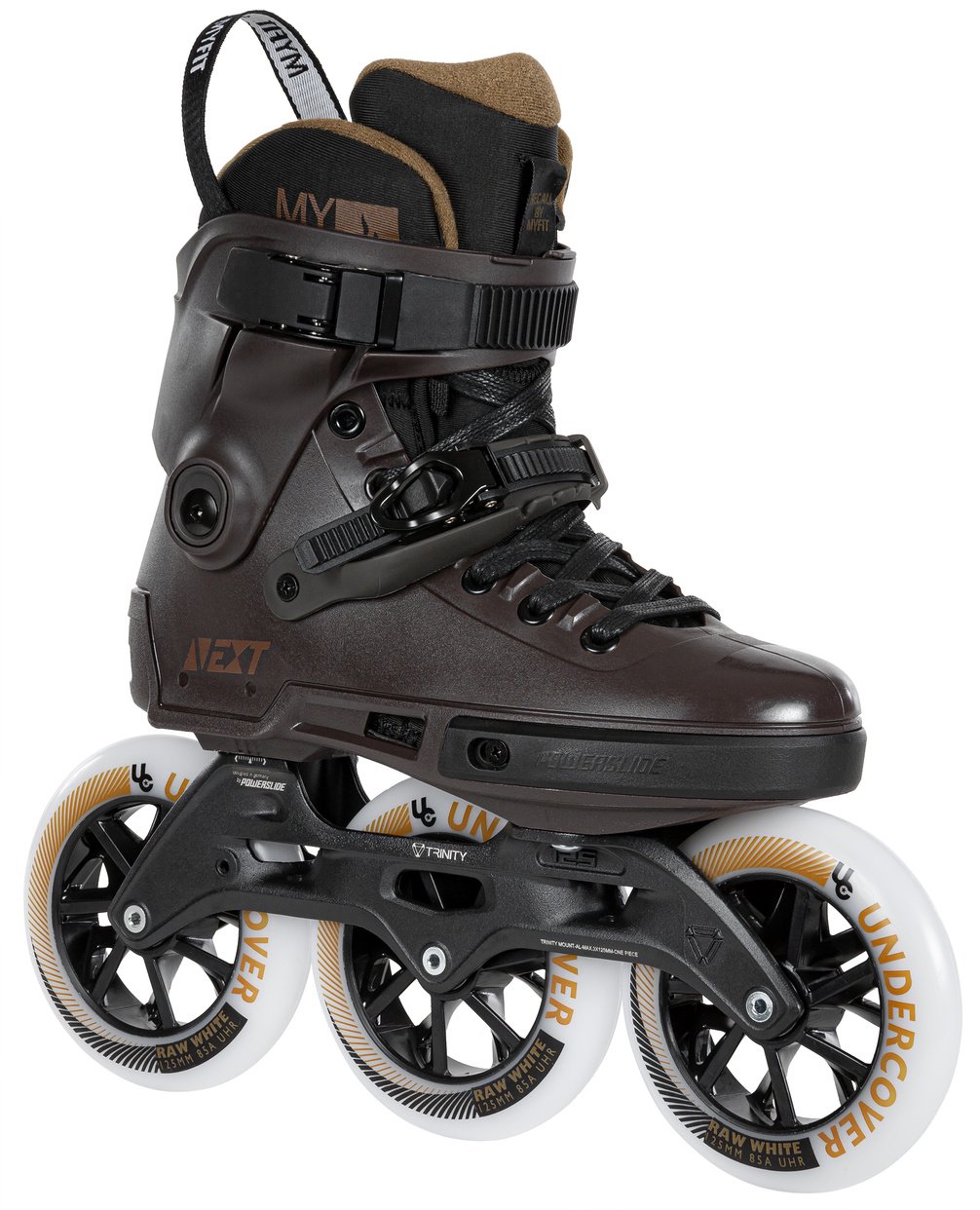 POWERSLIDE NEXT BROWN 125 - DEEPORT ONLINE SHOP