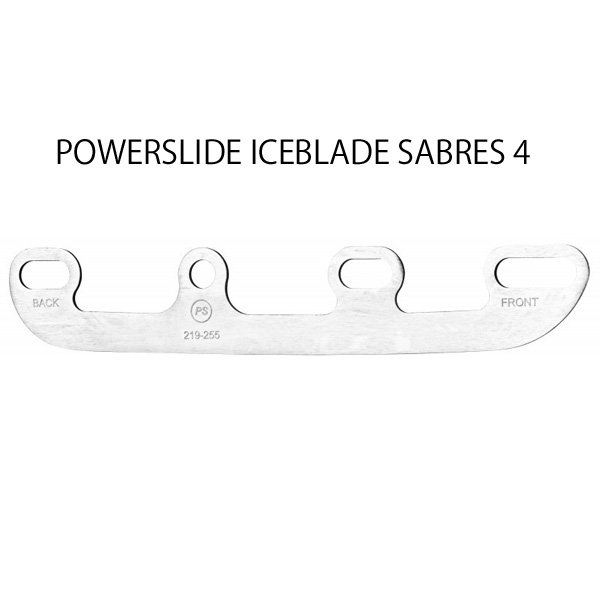 POWERSLIDE ICEBLADE SABRES - DEEPORT ONLINE SHOP