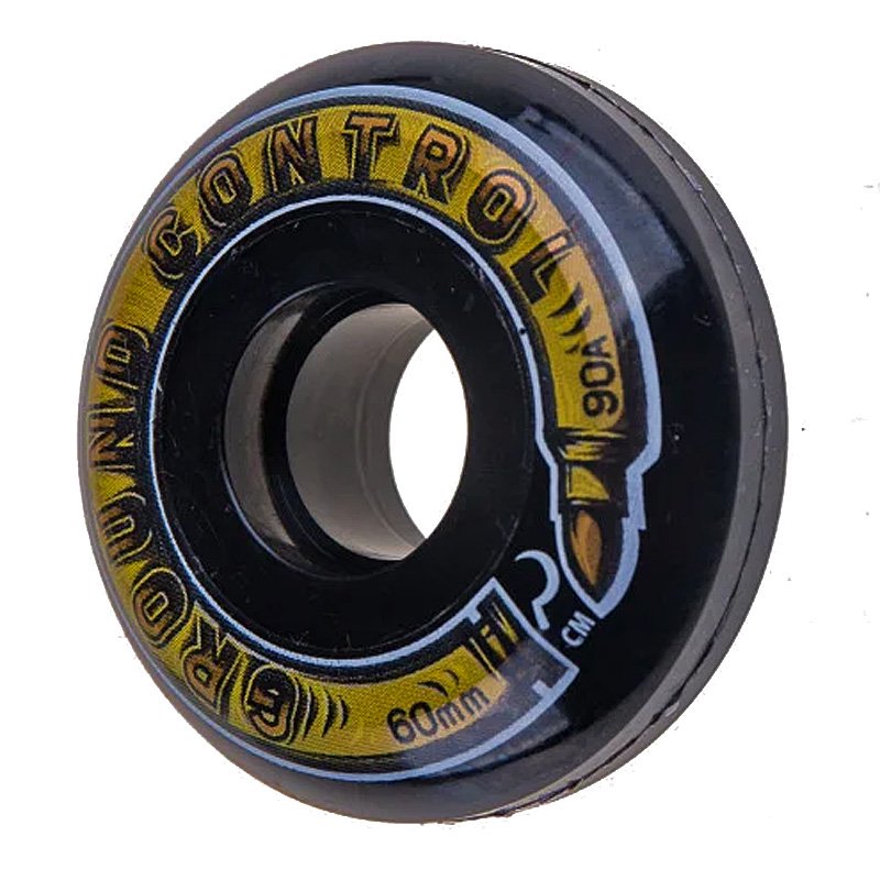 GC CM 60mm 90A Bullet Wheels 4-pack - DEEPORT ONLINE SHOP