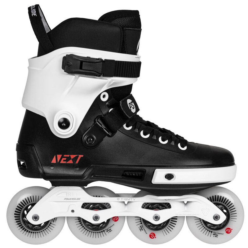 POWERSLIDE Next 2024 Core Black 80 - DEEPORT ONLINE SHOP