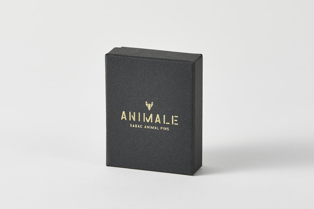 ANIMALE (アニマーレ）動物モチーフピンズ｜コトモノミチオンラインストア