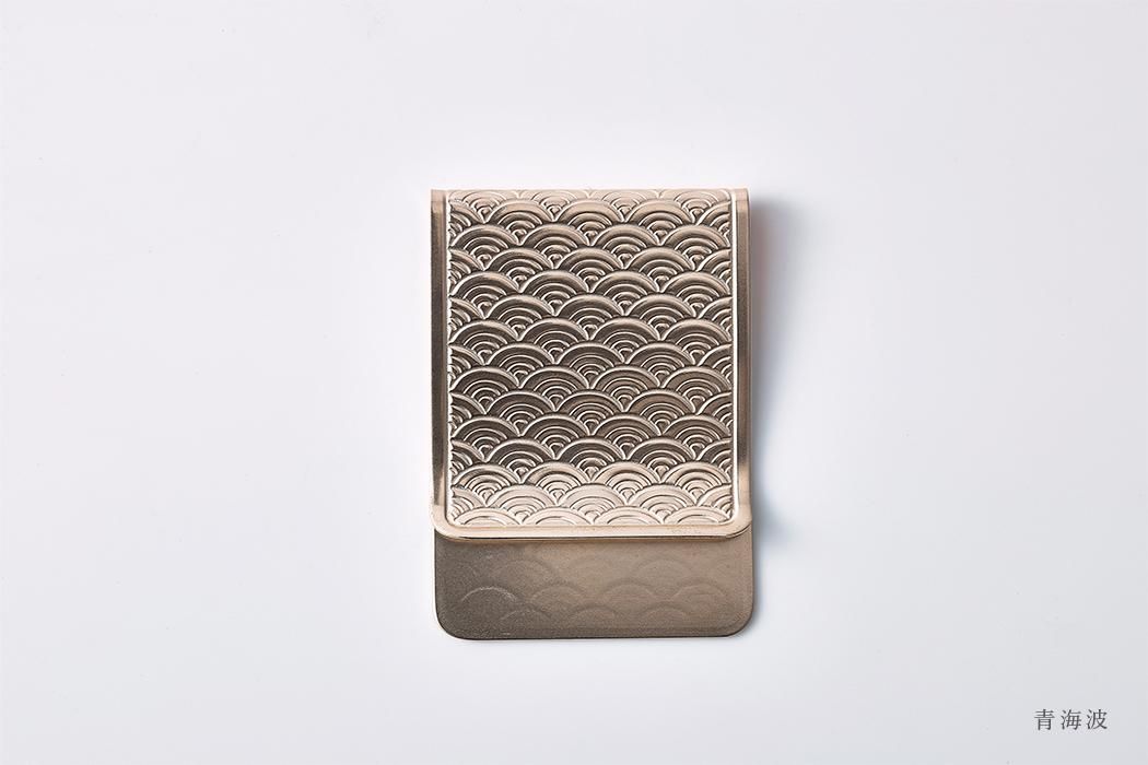 錺之-KAZARINO- Money Clip｜コトモノミチオンラインストア