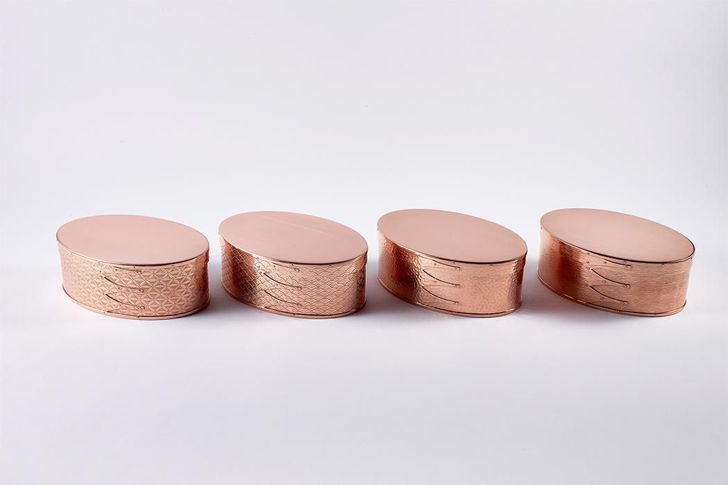 ڼ/Ǽ3֡Ƿ-KAZARINO-Oval BoxƼ