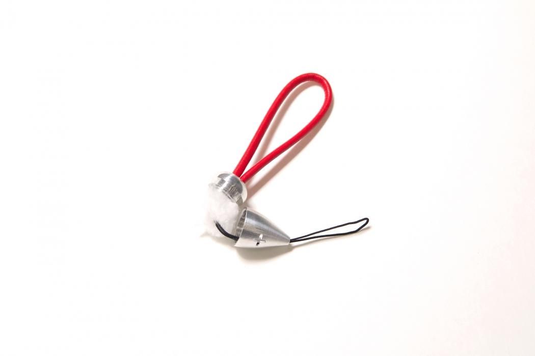 アロマ香るカプセル型ストラップ / Fragrance Strap plus