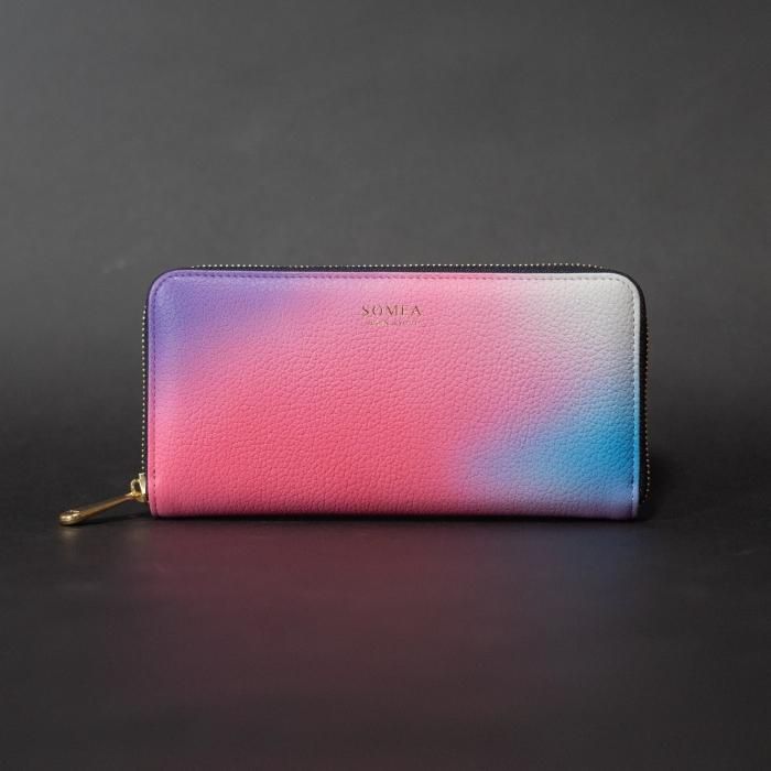 EC限定商品・受注生産/お届けまで約3ヶ月】池内友禅 SOMEA brume 夕霞