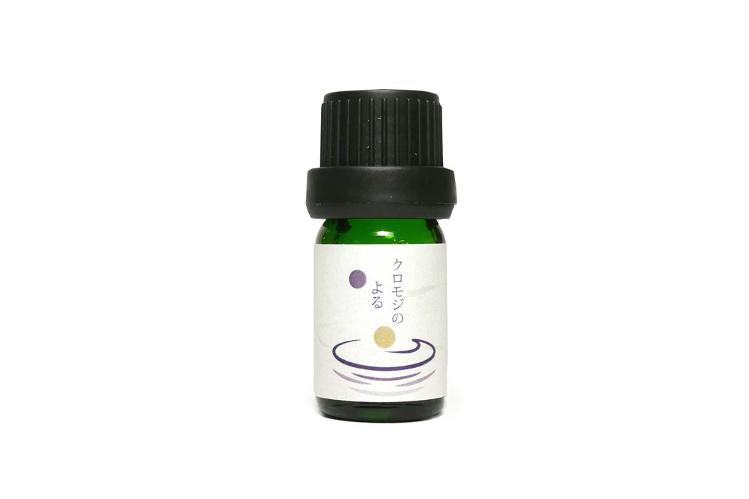 BLENDED ESSENTIAL OIL / ⥸Τ